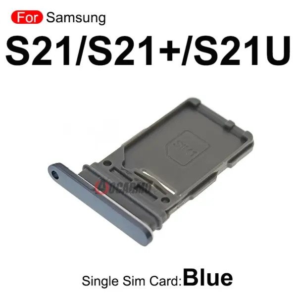 Samsung Galaxy S21 Plus Dual SIM Tray Replacement - Image 9