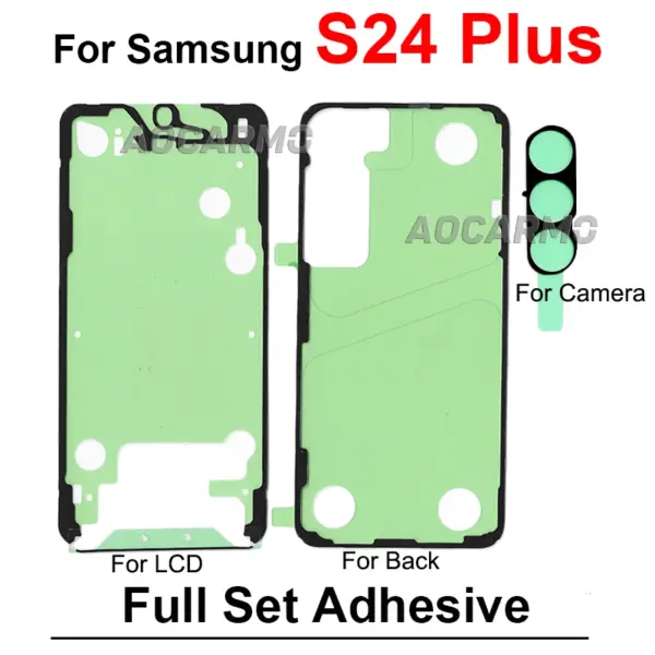 Samsung Galaxy S20 S21 S22 Plus Sticker Set - Image 5