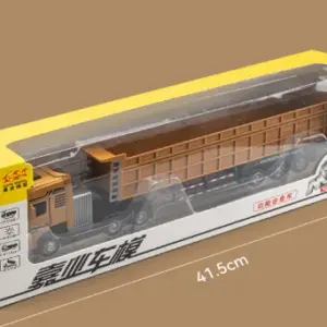 1:50 Scale Alloy Engineering Vehicle Model 29 Sc2044b078201453aa30176514f3ff41e0