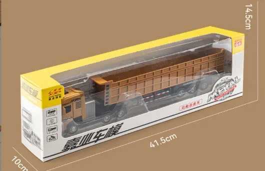 1:50 Scale Alloy Engineering Vehicle Model 12 1:50 Scale Alloy Engineering Vehicle Model - Image 12