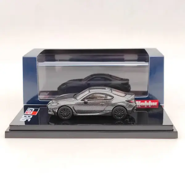 Jia Jia Lai 1/64 GR86 RZ Diecast Car Model - Image 13