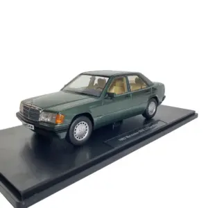 Mercedes Benz 190 W201 Police Car Model 1/18 10 Sc20e3c8d7d7c43eb9010ccfff4f14768R