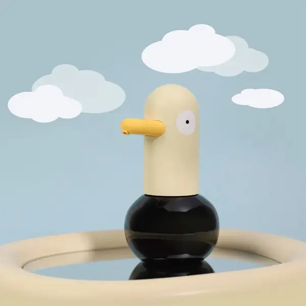 Automatic Touchless Foam Soap Dispenser 400ML - Image 5