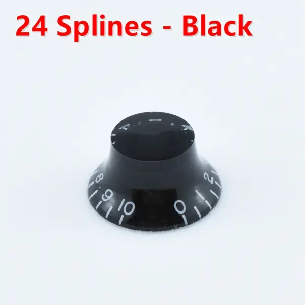 Acrylic Top Hat Control Knob for Electric Guitar - Image 6