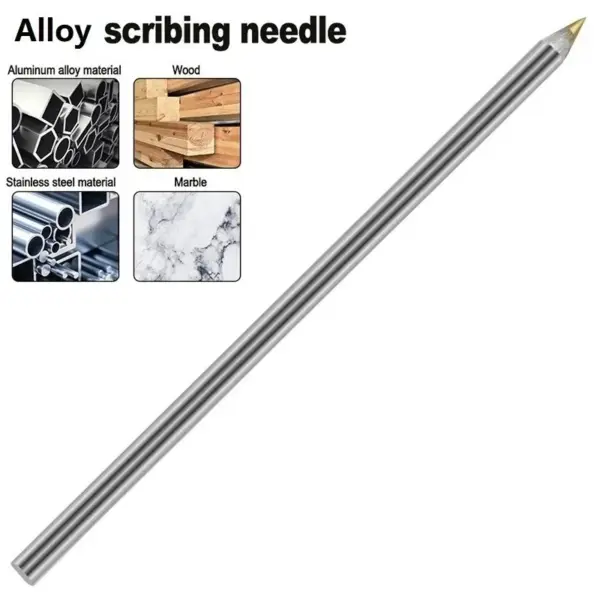 Alloy Carbide Scribe Pen for Metalworking - Image 4