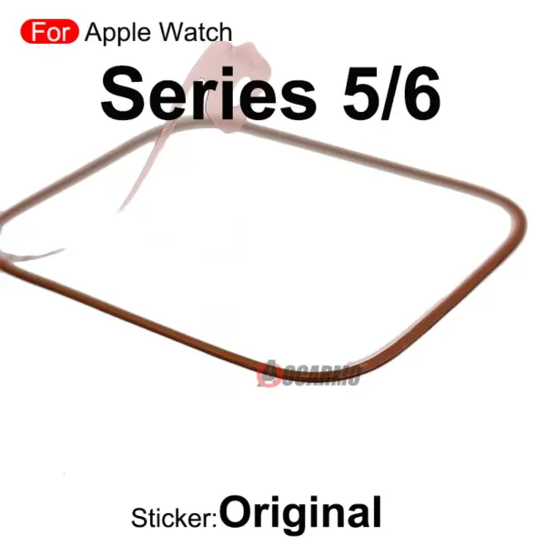 Apple Watch Series 5/6 40mm/44mm Sticker Set - Image 3