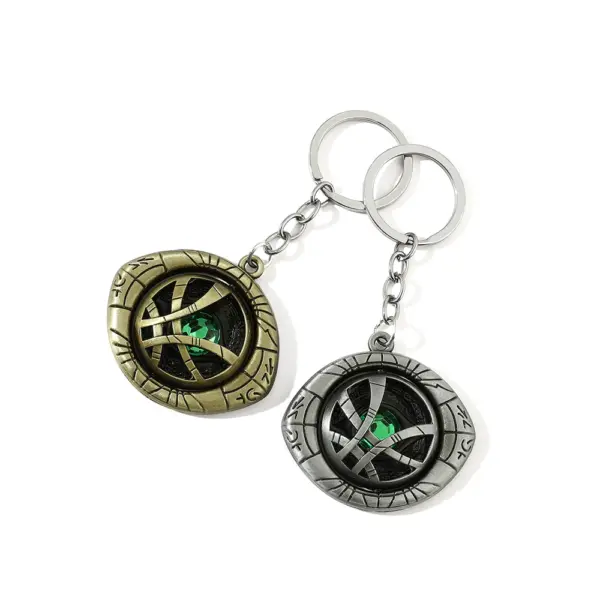 Doctor Strange Infinity Time Stones Keychain - Image 5
