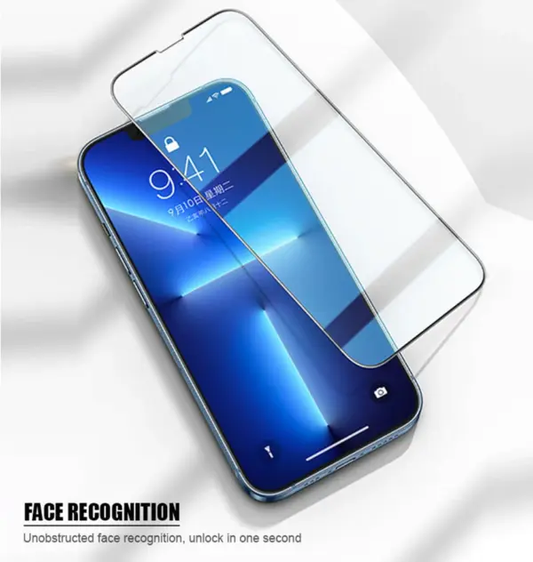 3PCS Tempered Glass for Multiple iPhone Models - Image 3