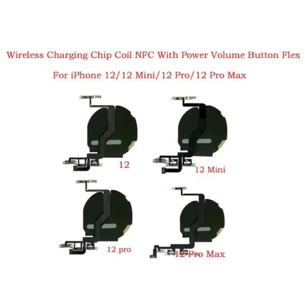 iPhone 12 NFC Wireless Charging Flex Kit - Image 2