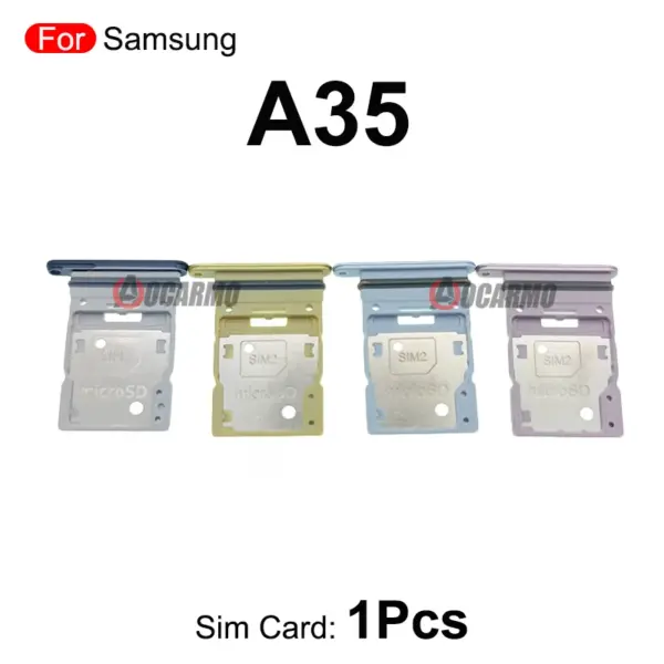 Samsung Galaxy A15/A25/A35 SIM Tray Replacement - Image 5