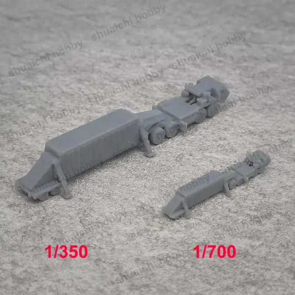 5PCS THAAD Radar System 1/700 1/350 Model - Image 3