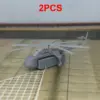 2PCS CH-54 Tarhe Lifting Helicopter Models