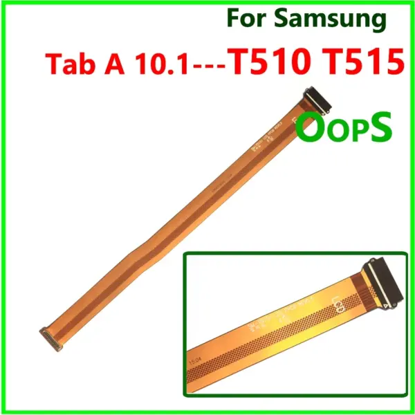 Samsung Galaxy Tab A 10.1 T510 T515 Flex Cable - Image 2