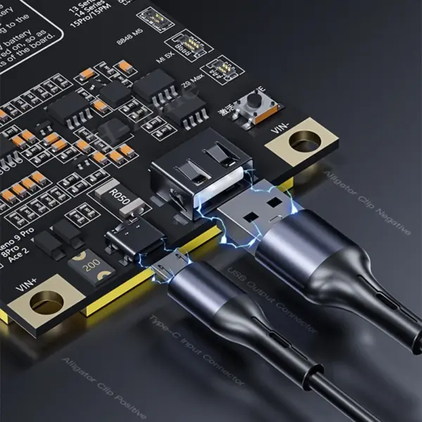 MECHANIC F918 Activation Board for iPhone/Android - Image 2