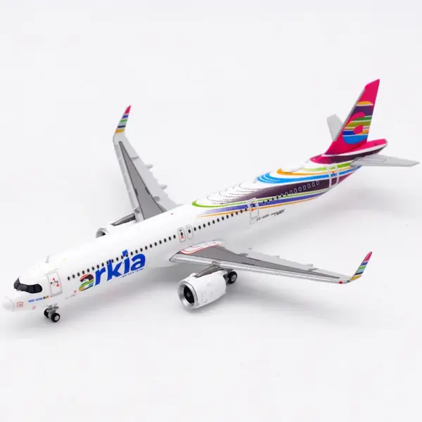 XX4449 Diecast Aircraft Model for Collectors - Image 4