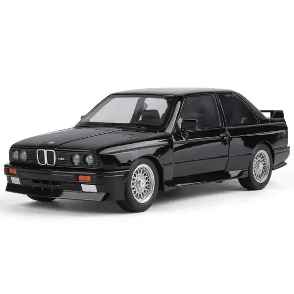 1:24 BMW M3 Diecast Model Car Collection - Image 4