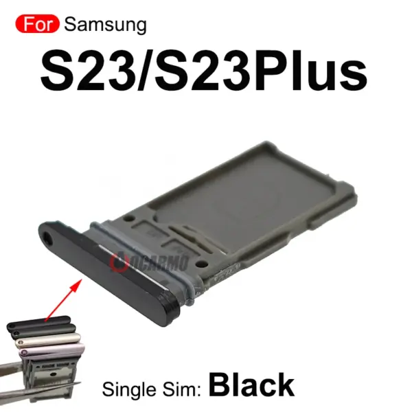 Samsung Galaxy S23 Series Dual SIM Tray Replacement - Image 16