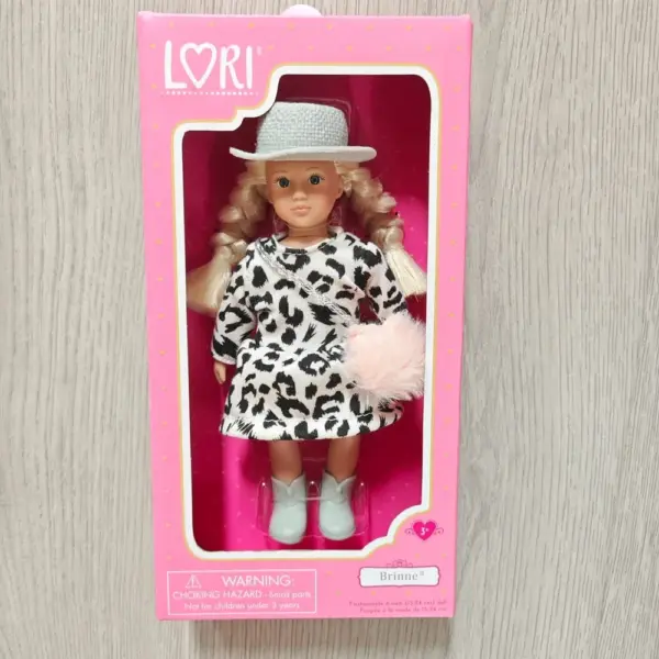 OG Lori Mini Doll 16cm Collector Figure - Image 18