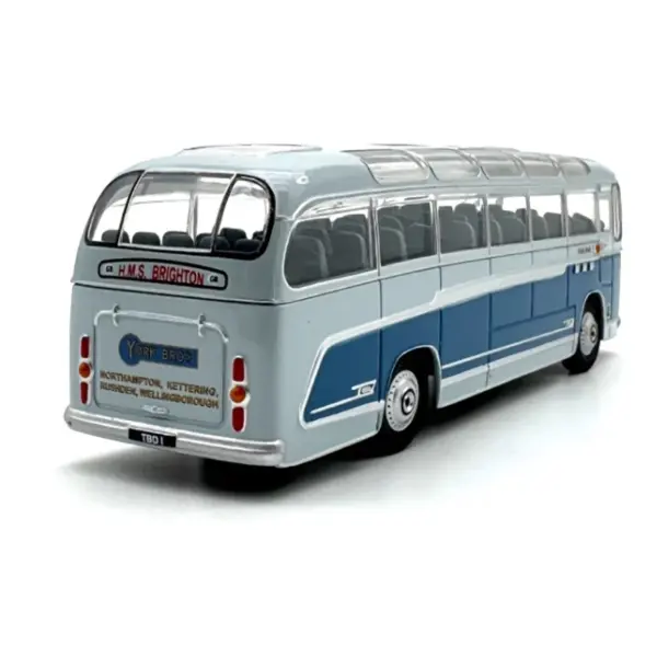 Retro Classic 1:76 Diecast Arnold Bus Model - Image 5