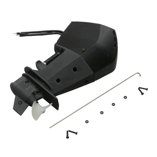 RC Boat 2S-3S Outboard Motor with PLA Shell - Image 4
