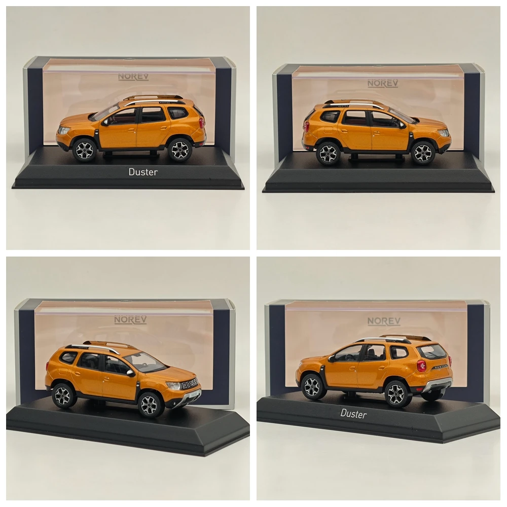 Norev 1/43 Duster Diecast Model Car 15 Norev 1/43 Duster Diecast Model Car - Image 15