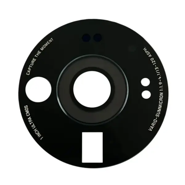 Xiaomi 12S Ultra Rear Camera Glass Lens - Image 2