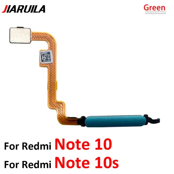 Xiaomi Redmi Note 10-11 Fingerprint Sensor Flex Cable - Image 12