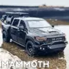 1:32 Dodge RAM 1000 TRX Alloy Car Model