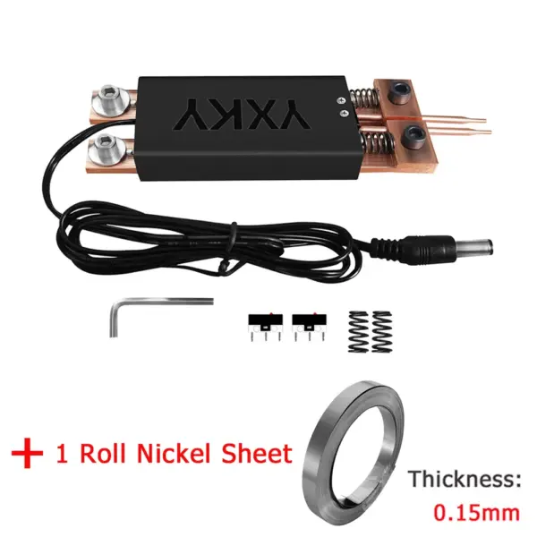 DIY Handheld Spot Welding Pen for 18650 Batteries - Image 20