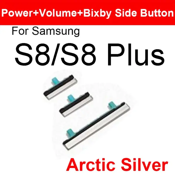 Samsung Galaxy Note 8 Power and Volume Buttons Replacement - Image 16