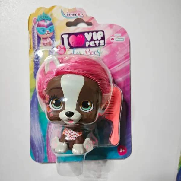 VIP Pets Mini Vinyl Doll Collectible Fan - Image 30