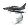 1:72 USMC Skyhawk A-4 Fighter Model Display Stand