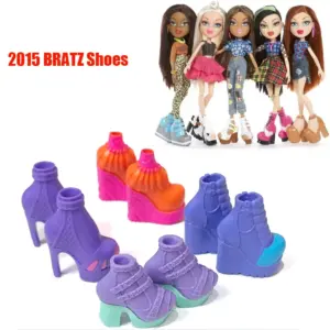 Bratz Doll Shoes Accessories for 1/3 Scale Dolls