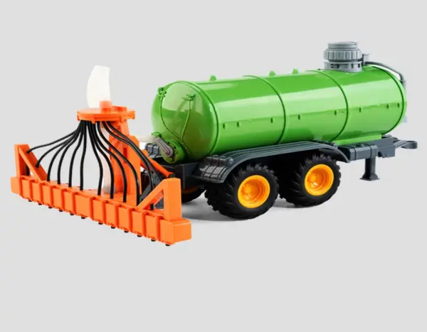 1/24 Scale Remote Control Farm Tractor - Image 8