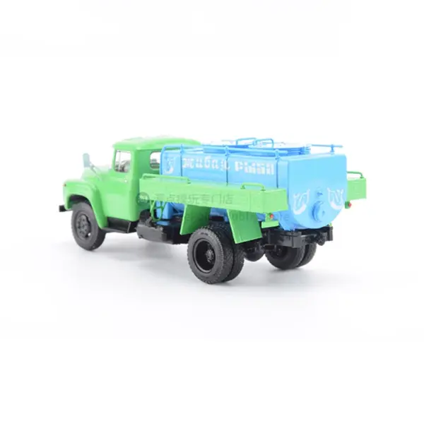 1:43 Scale Diecast Alloy Truck Model - Image 6