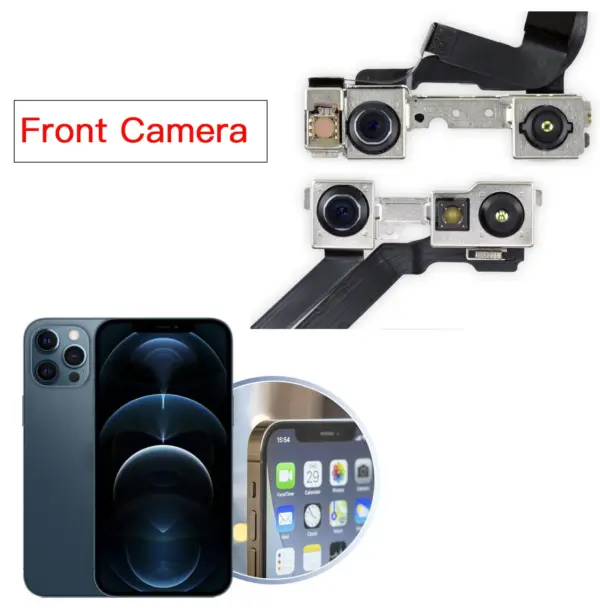 iPhone 11-13 Pro Max Face Camera Flex Cable Replacement - Image 2