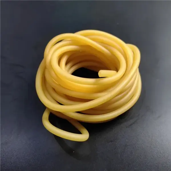 Latex Slingshot Rubber Tube 2mm x 5mm - Image 4