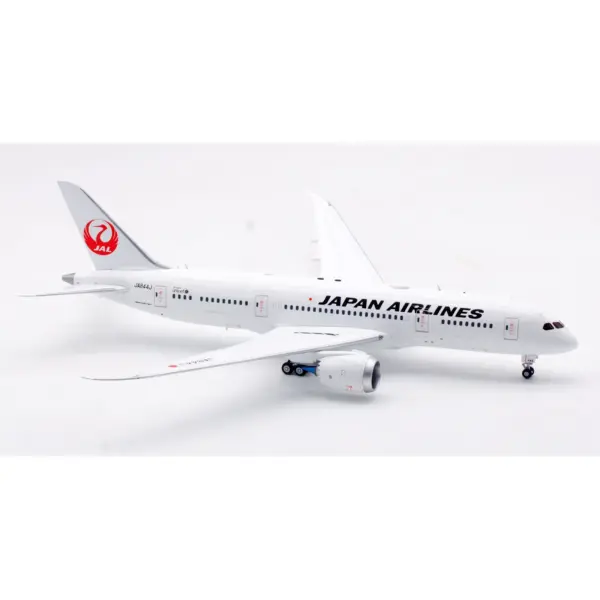 Japan Airlines Boeing 787-8 Scale Model JA844J - Image 4