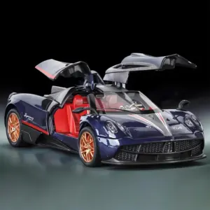 Pagani Huayra BC Alloy Diecast Model Car 1:32 16 Sc3607bc33fb34a85a32371323557c5c5Y