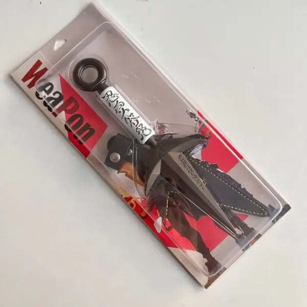 Naruto Collectible Weapons Gift Box - Image 27