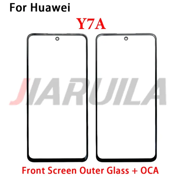 Huawei LCD Touch Screen Glass with OCA Film - Image 10