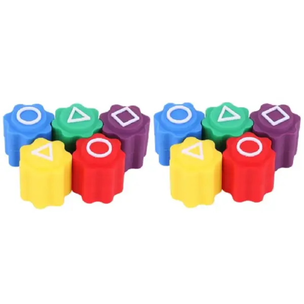 Gonggi Jack Stone Pebbles Set for Coordination - Image 9