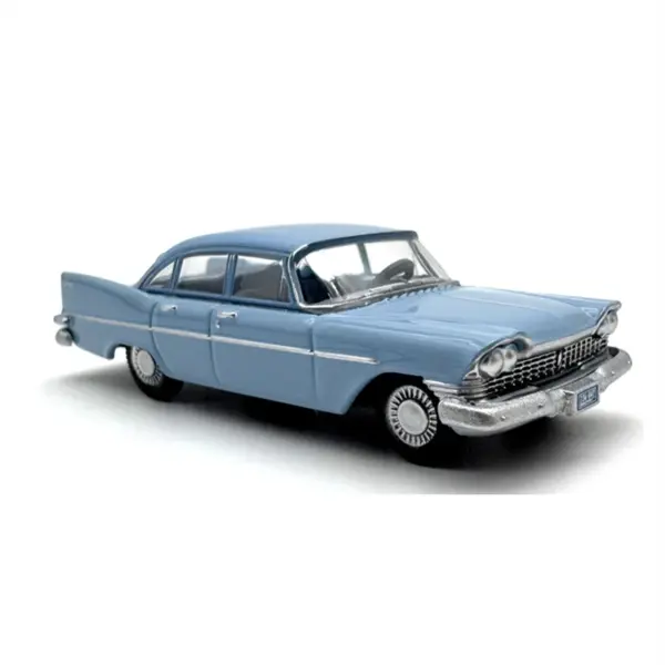 Diecast Alloy Chrysler-Plymouth 1959 Model 1:87 - Image 6