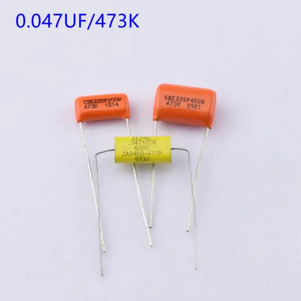 Original Elpac 0.047UF Guitar Tone Capacitor