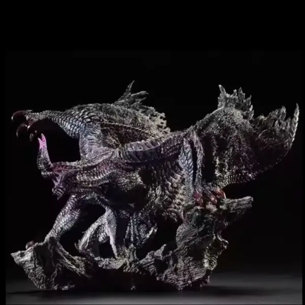 18cm Gore Magala Game Figure Model Statue - Image 7