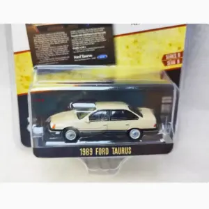1989 Ford Taurus Diecast Model 1/64 Scale 6 Sc3991249aa7f4084a880ffc81d193c86D