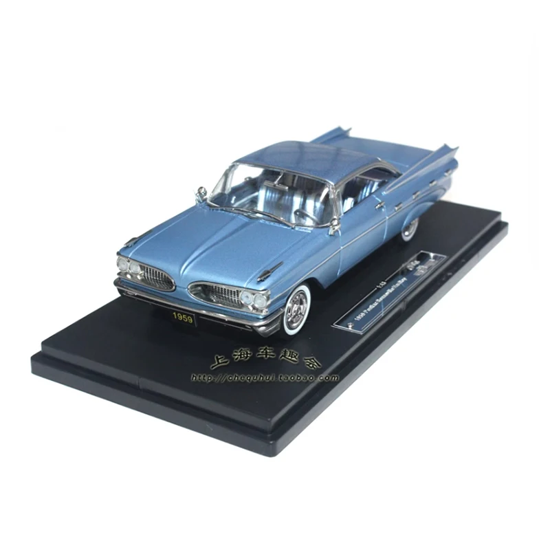 1959 Bonneville Diecast Model Car 1:43 Scale 3 1959 Bonneville Diecast Model Car 1:43 Scale - Image 3