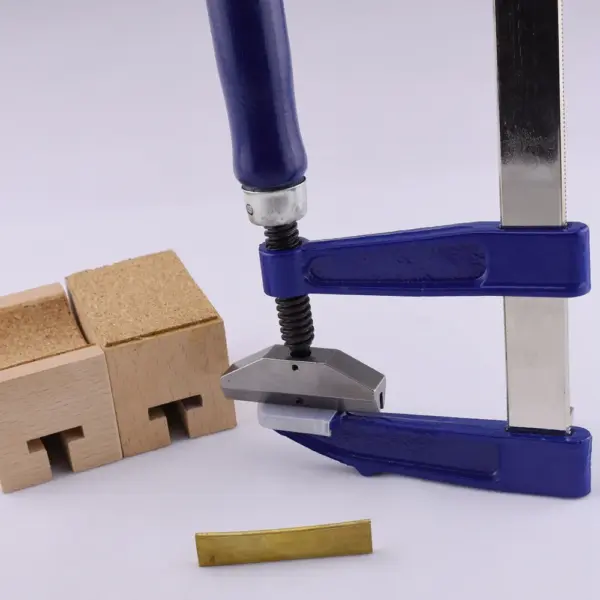 Guitar and Bass Fret Pressing System - Image 17
