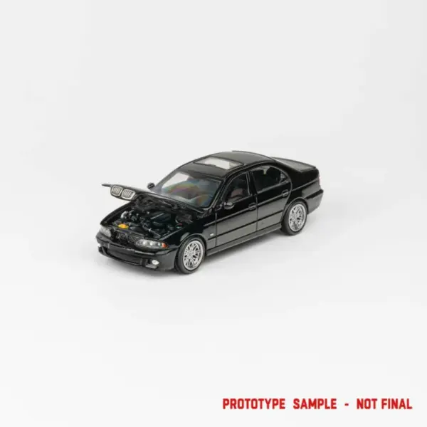 BMW M5 E39 1:64 Alloy Car Model - Image 5