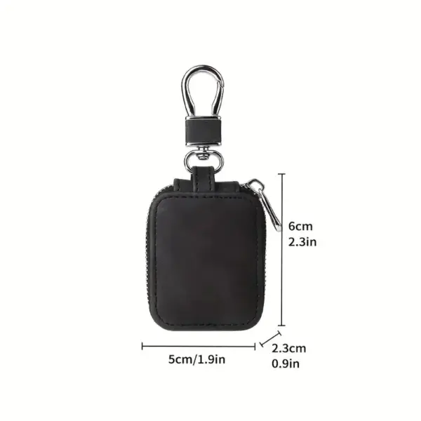 PU Leather Headphone Case for AirPods Pro - Image 3